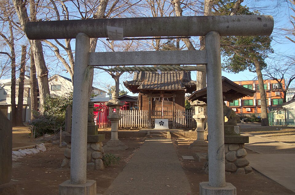 北野神社