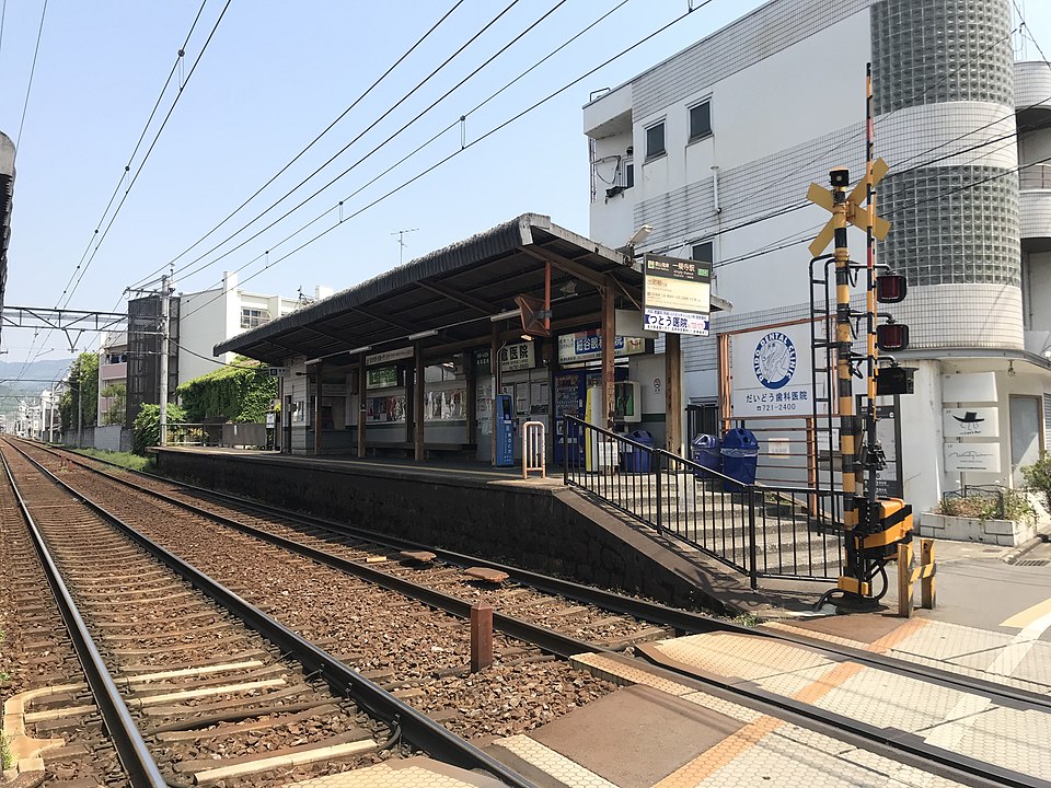 一乗寺駅