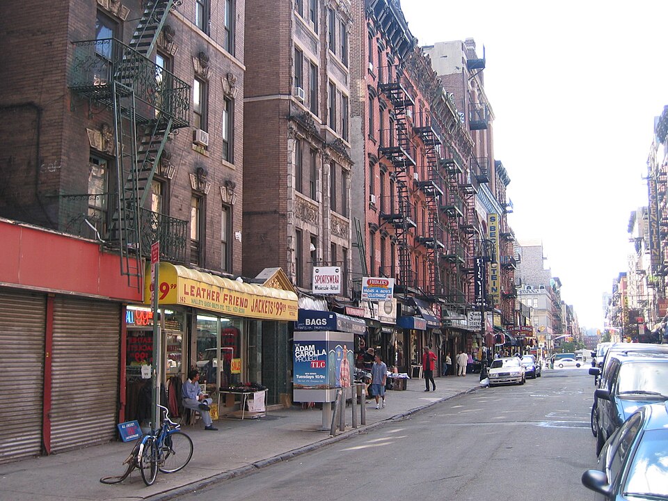 Corner Grocers