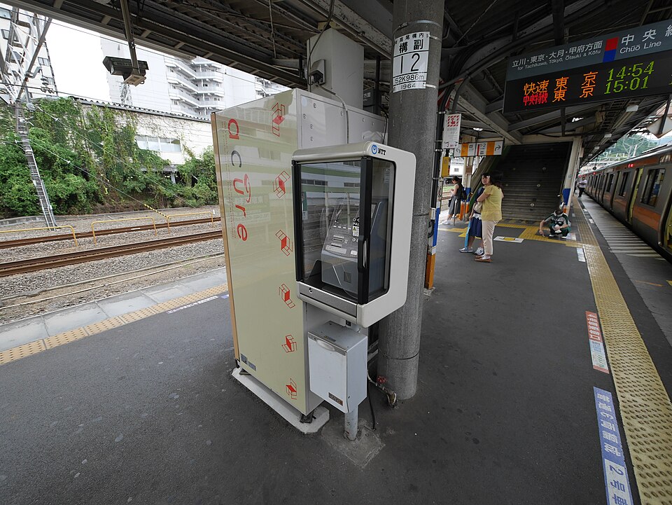 JR 高尾駅