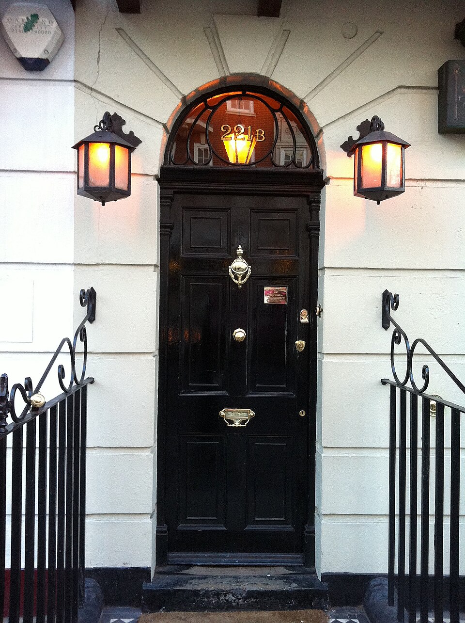 Sherlock Holmes Museum