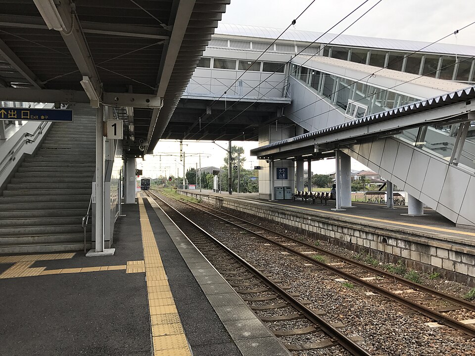 神埼駅