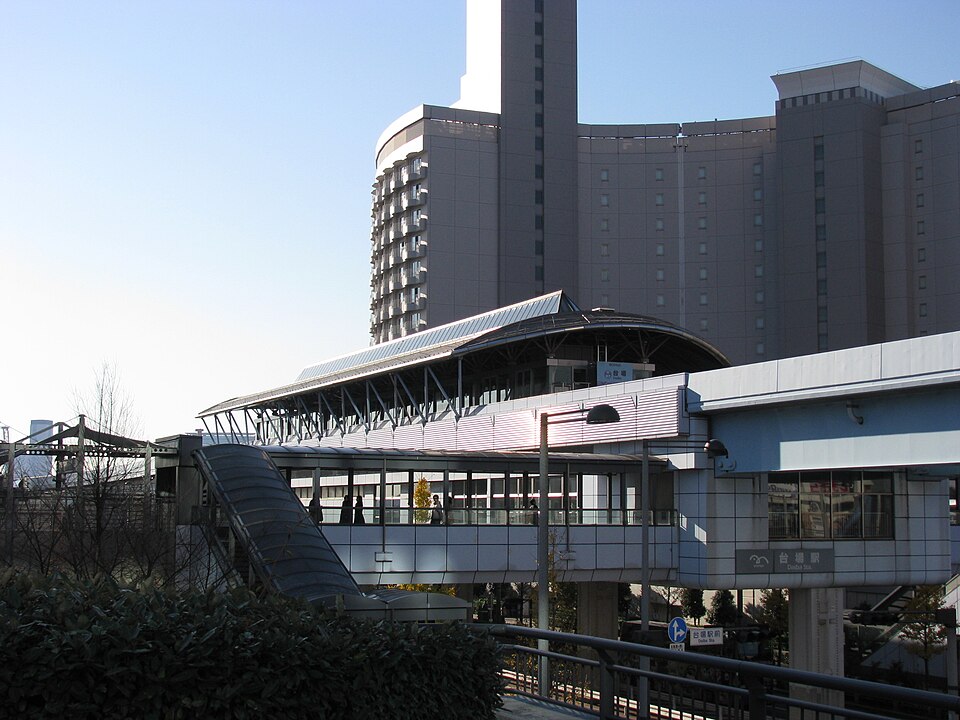 グランドニッコー東京 台場