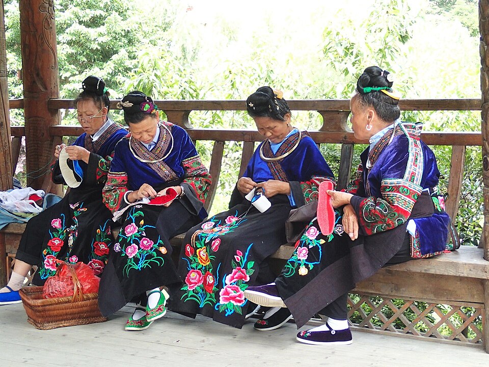 西江千戶苗寨