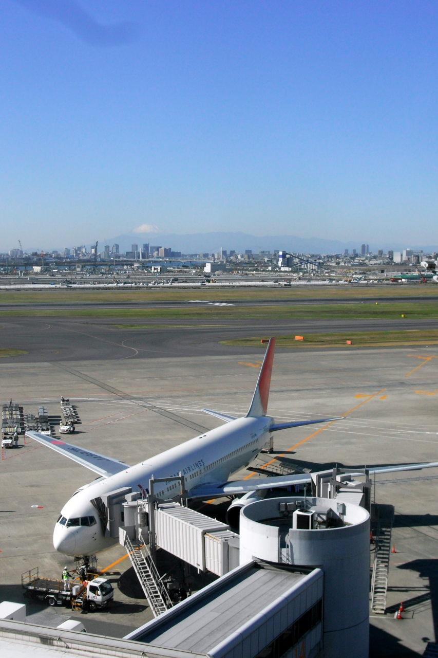 東京​羽田​国際​空港