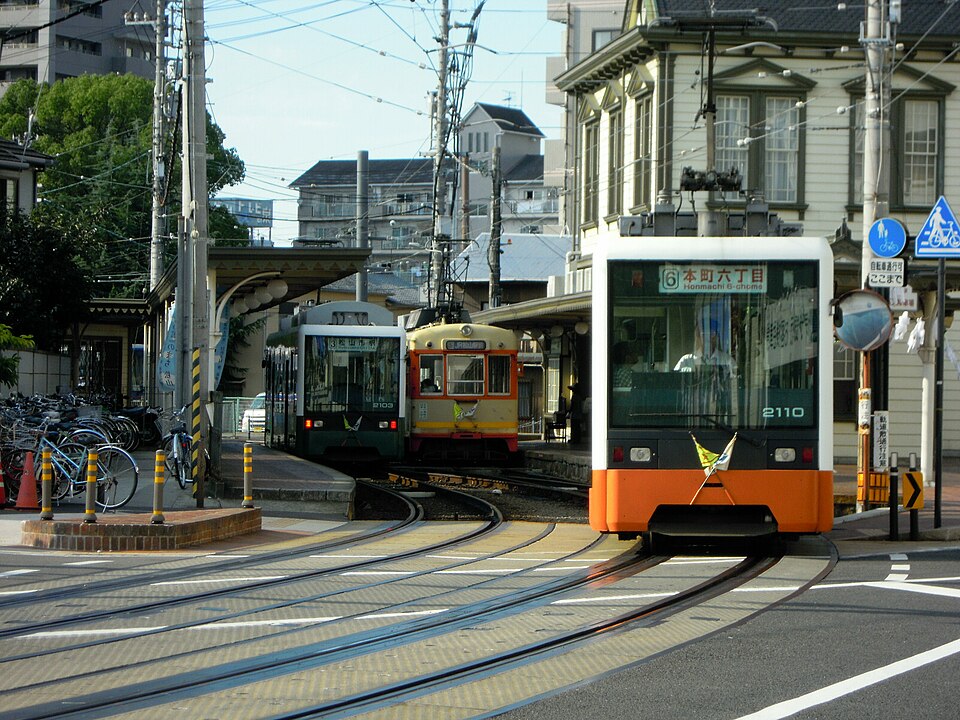 道後温泉駅
