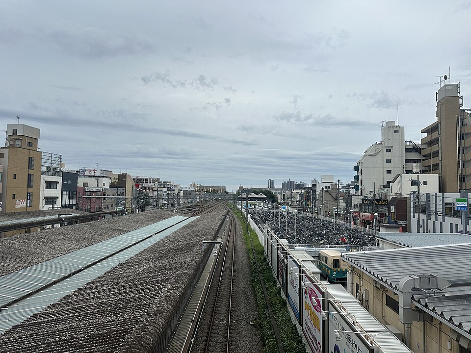 新所沢駅