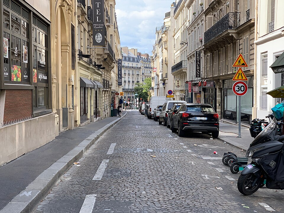 Avenue de Wagram