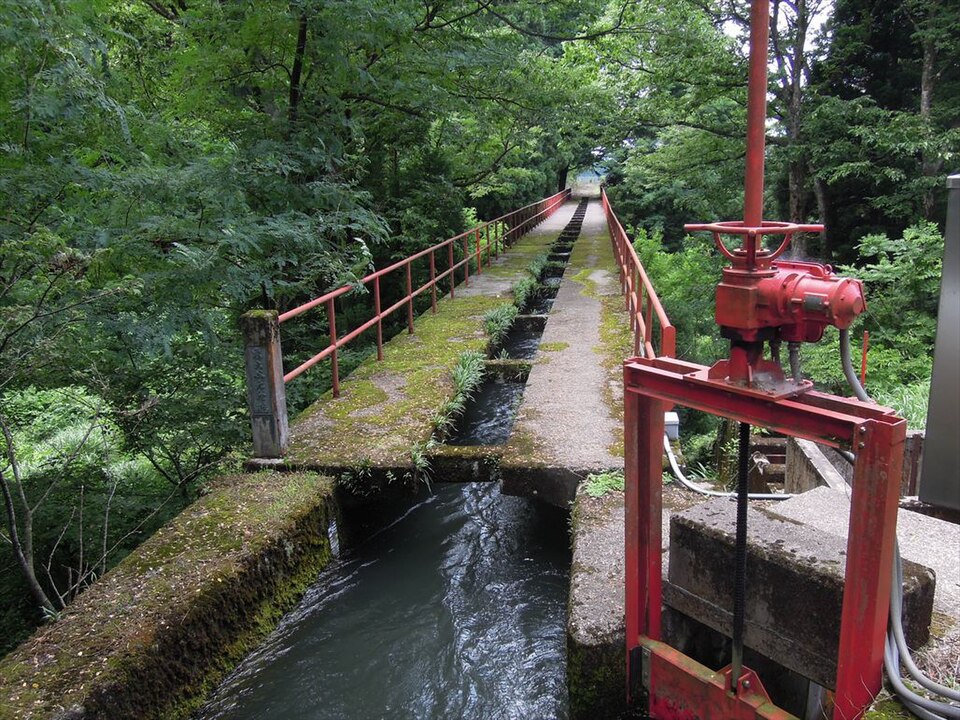 道の駅井波