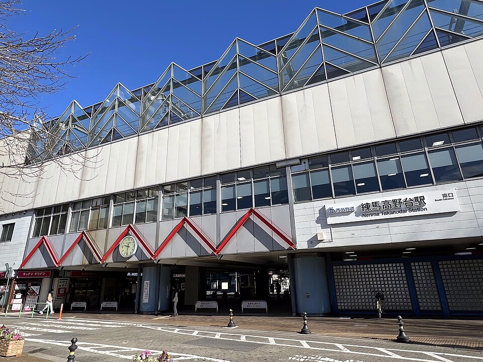 都営南田中アパート 北児童遊園