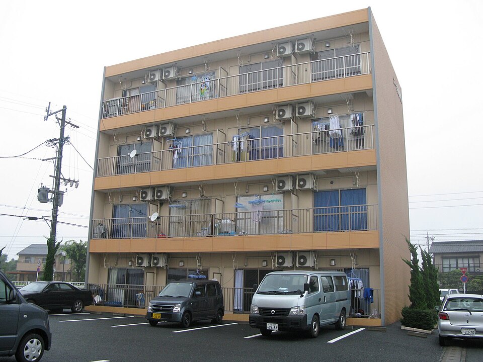 浜松西図書館（旧）