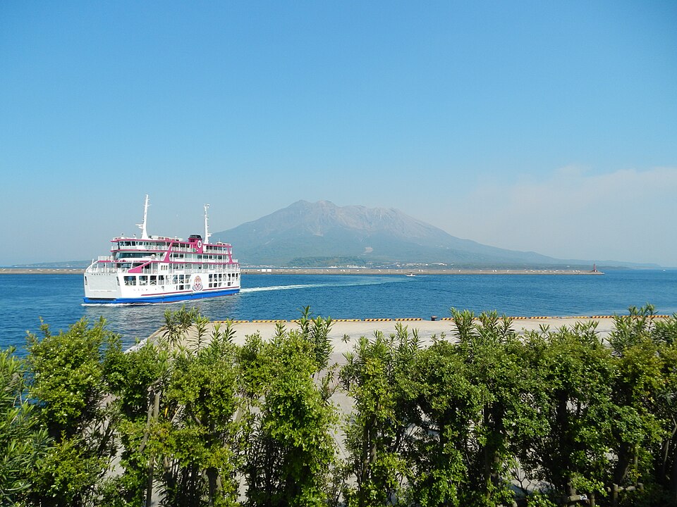 鹿児島旧港