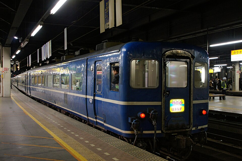 JR札幌駅ホーム