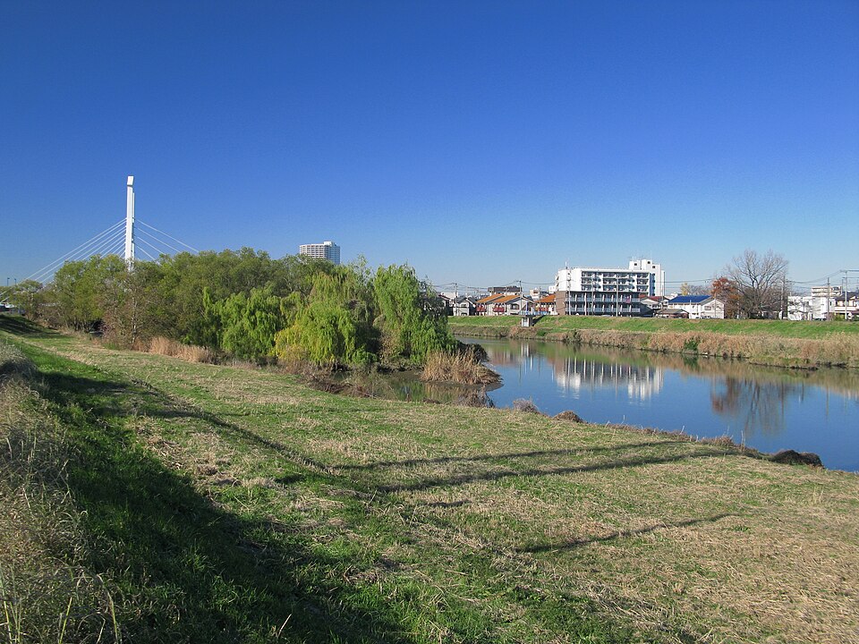 東越谷七丁目しいの木公園