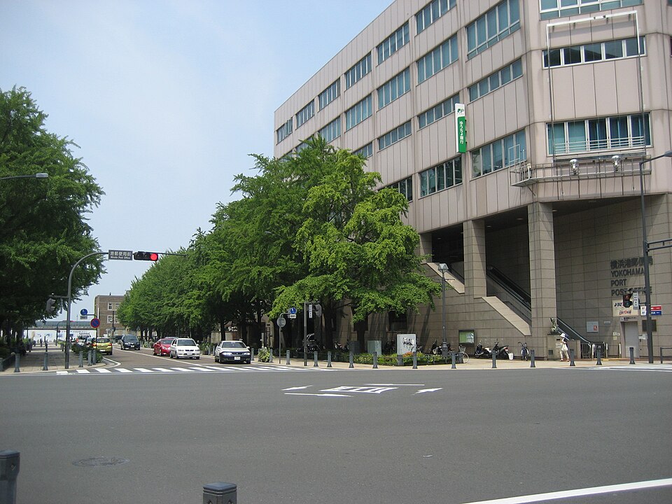 日本大通り駅