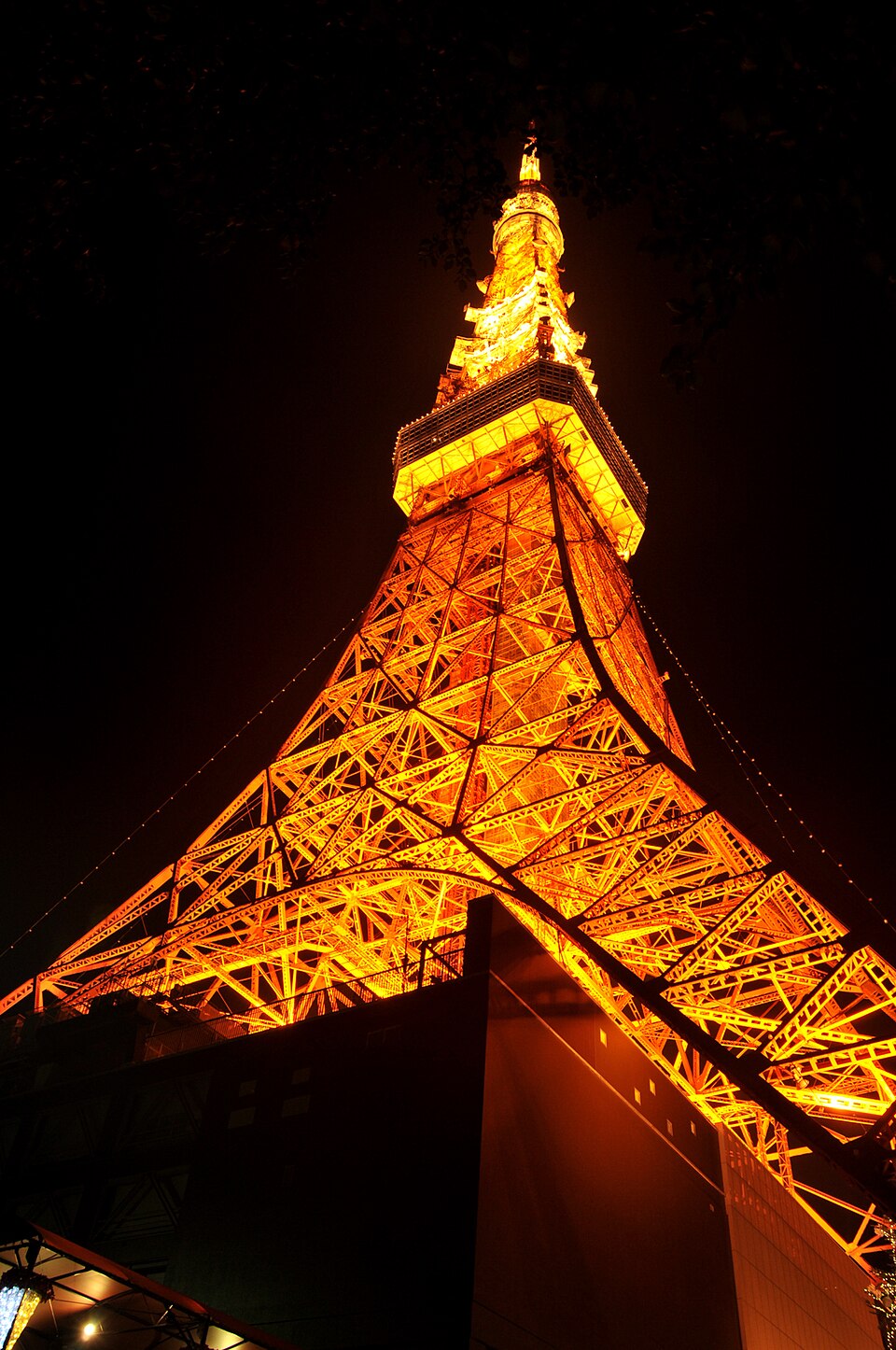 東京タワー