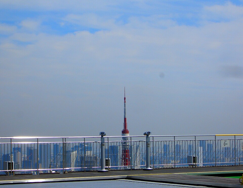六本木ヒルズ