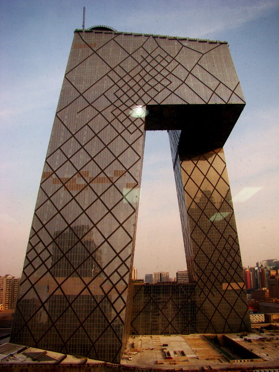 东三环