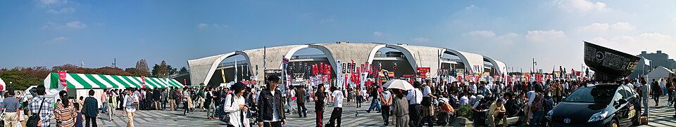 駒沢オリンピック公園