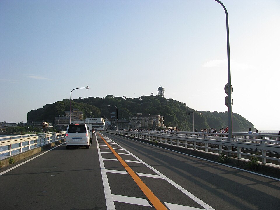 江ノ島弁天橋