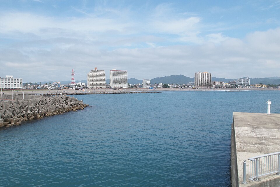 フィッシャリーナ鴨川 クラブハウス海太郎