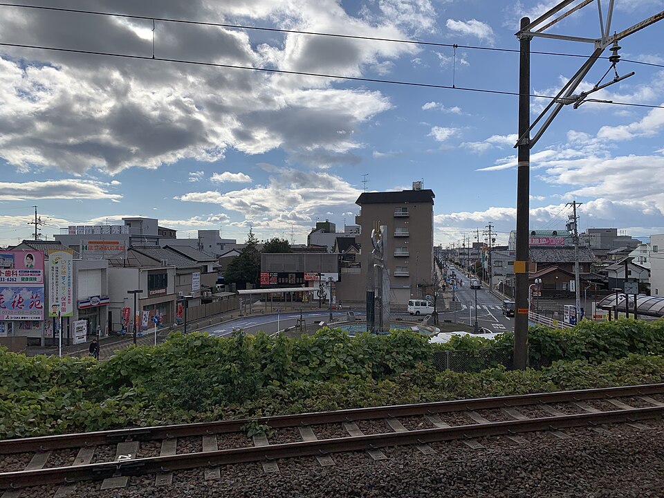 穂積駅
