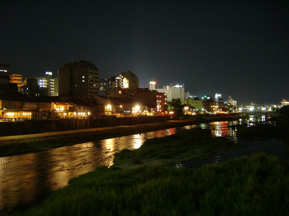 四条大桥