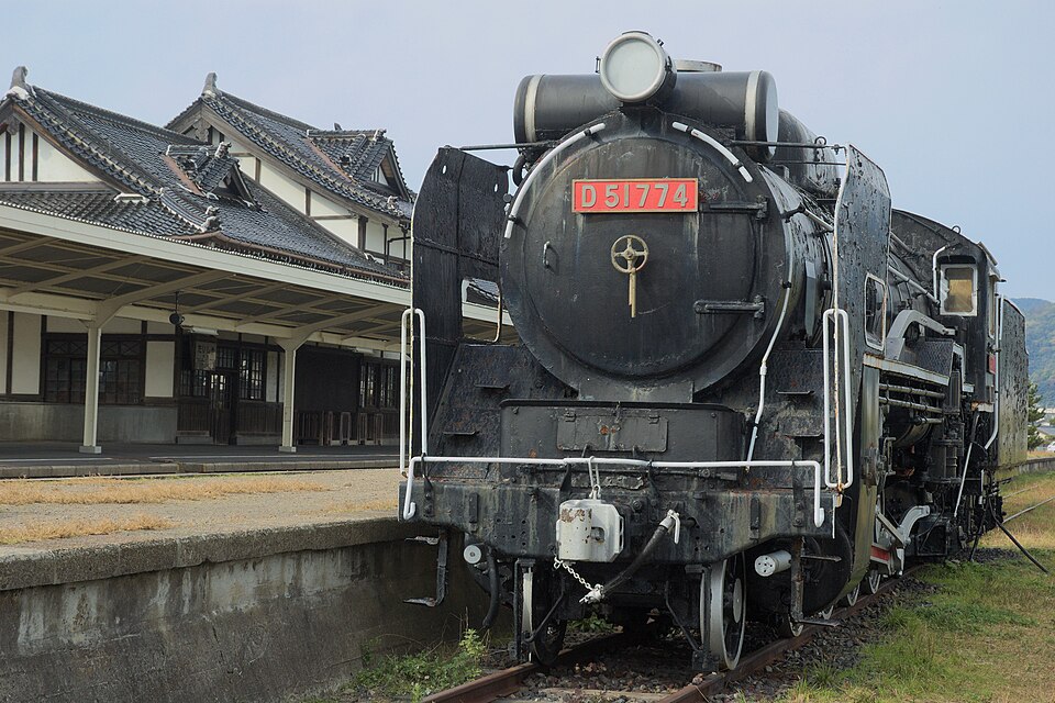 旧JR大社駅