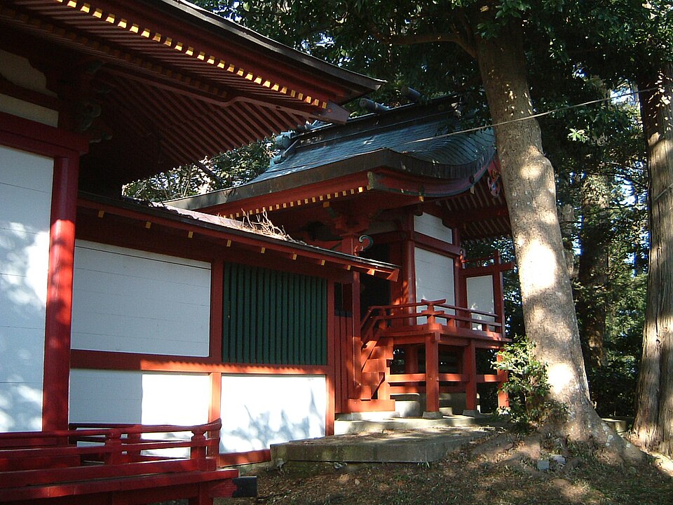 鼻節神社