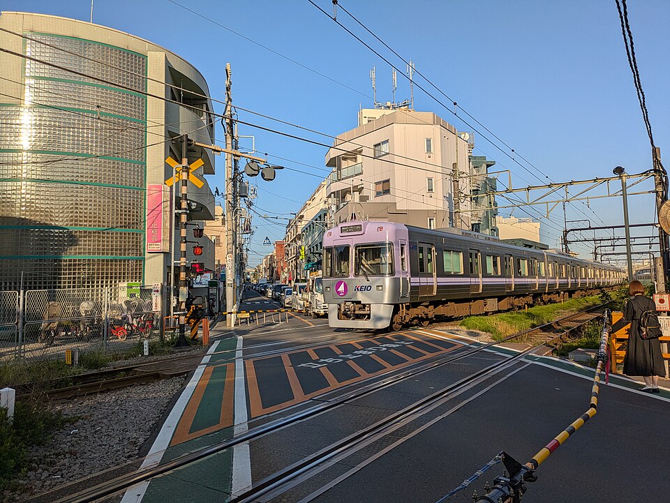 久我山駅