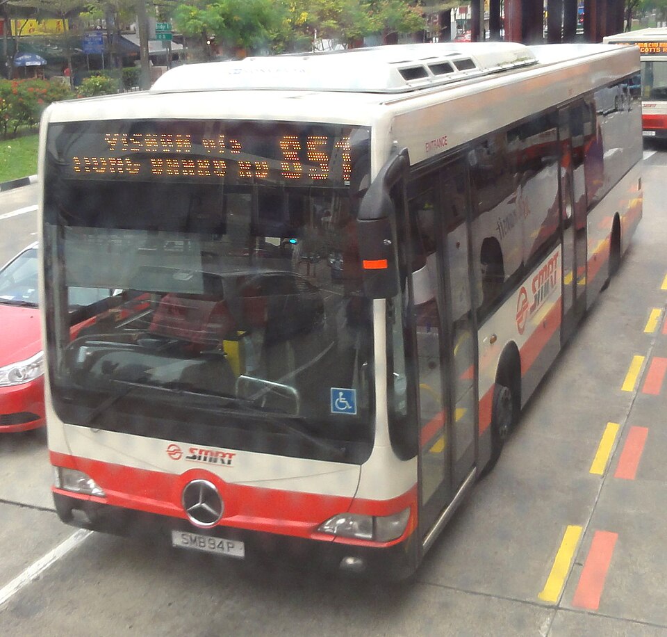Chinatown Point Shopping Mall