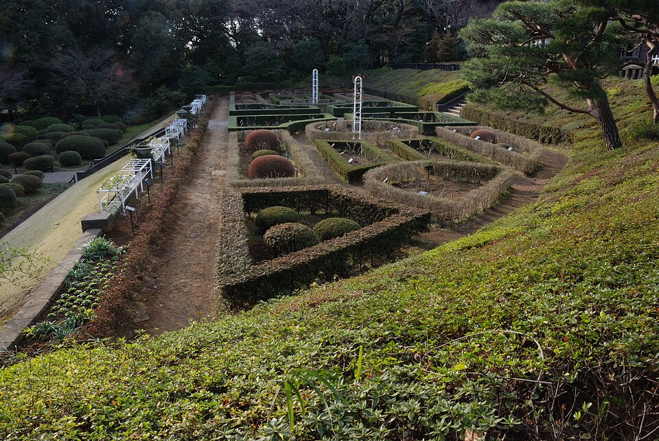 大谷美術館（旧古河邸）