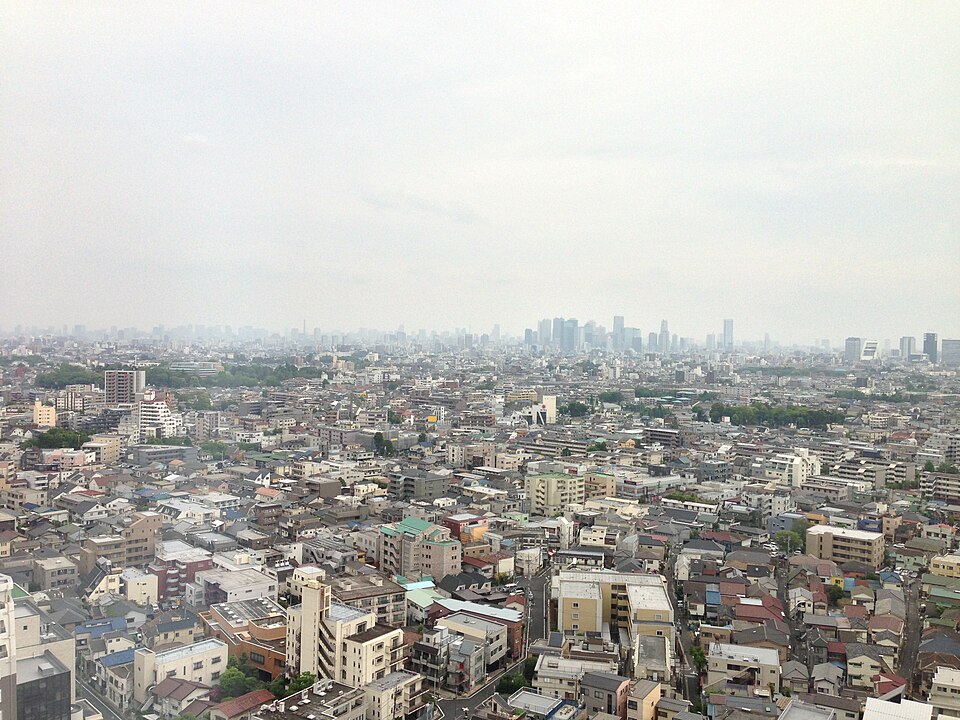 ESSO  東京都練馬区