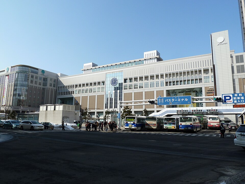 東急百貨店屋上