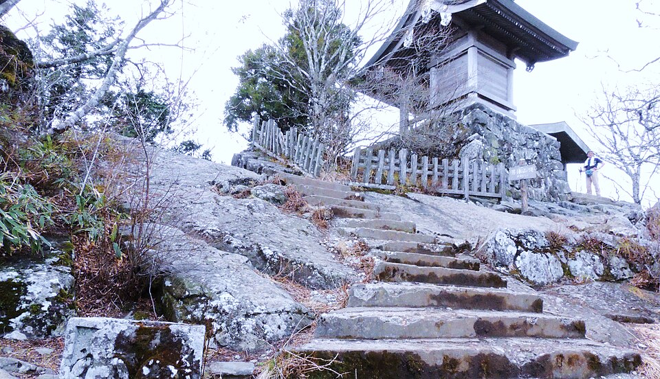 筑波山