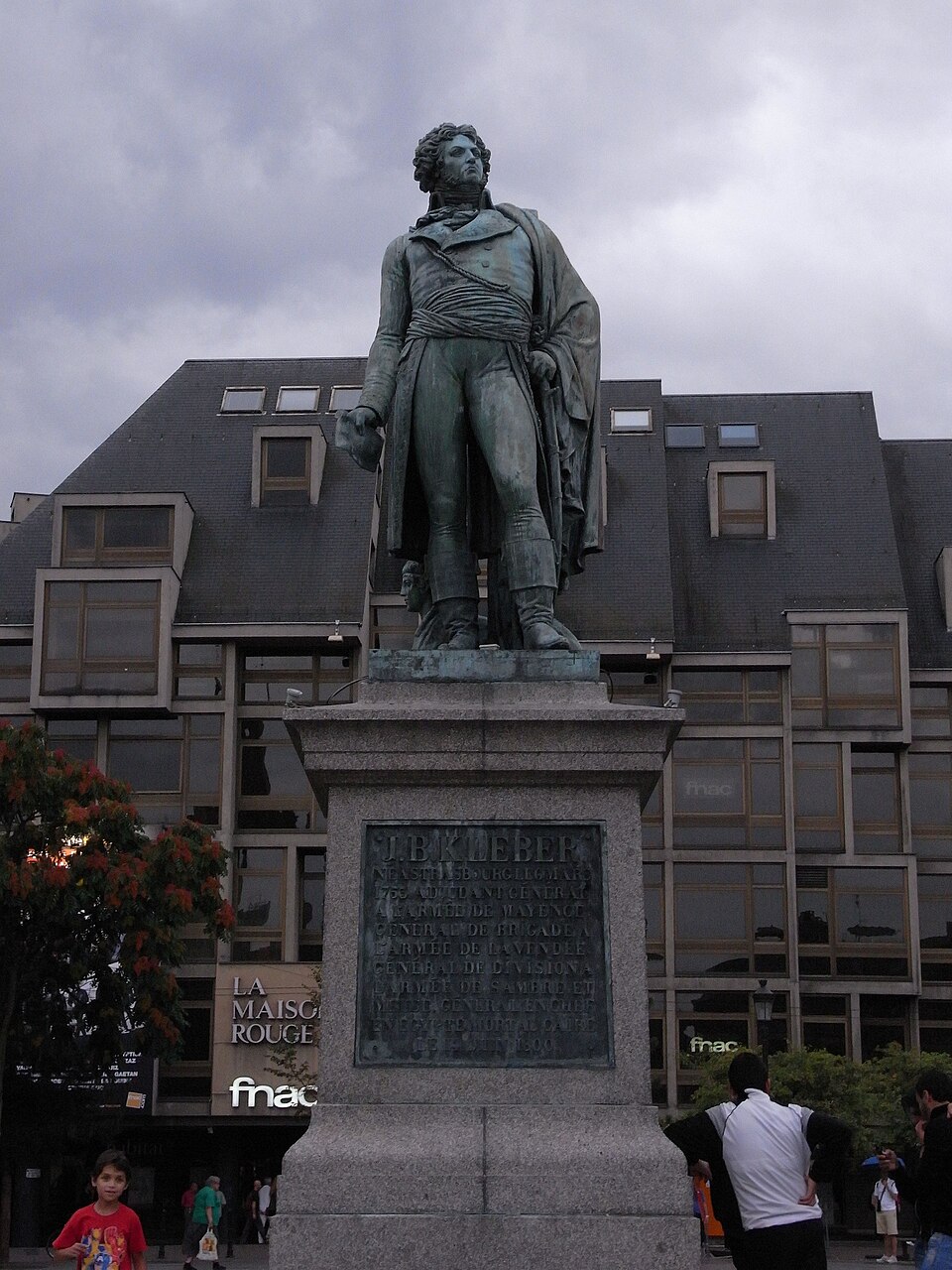 20 Place de la Gare（CG）