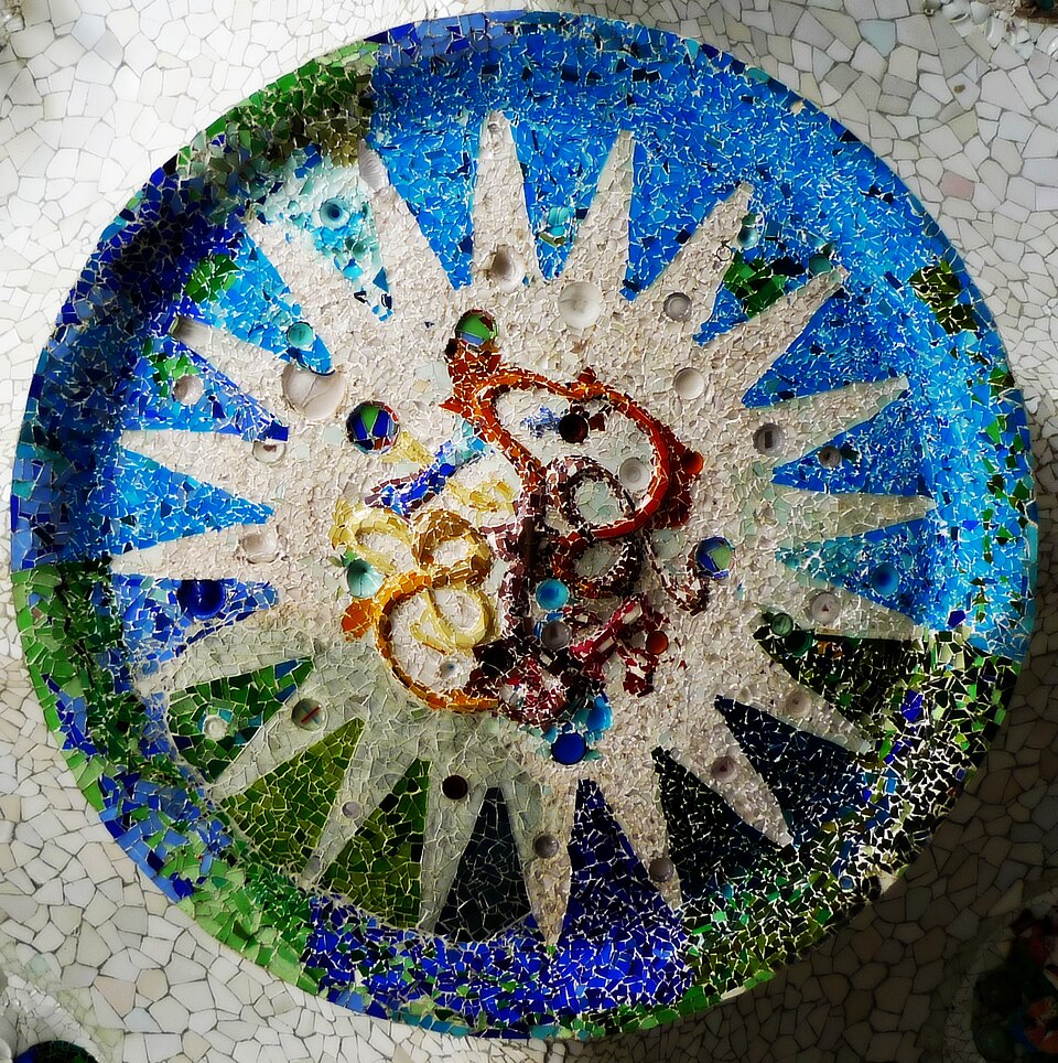 Park Guell