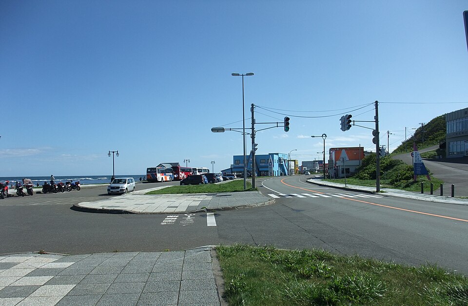 宗谷岬燈台