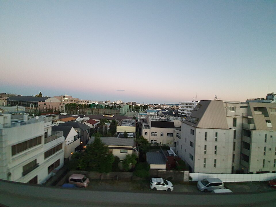 柴崎町三丁目