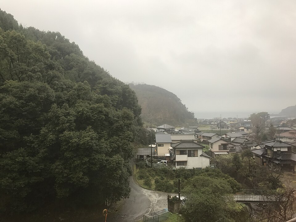 海浦駅