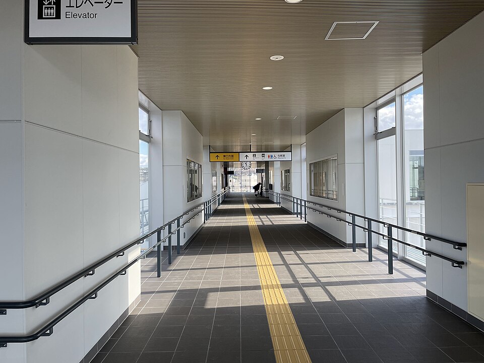 本宮駅