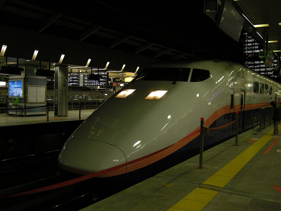 東京駅東海道新幹線