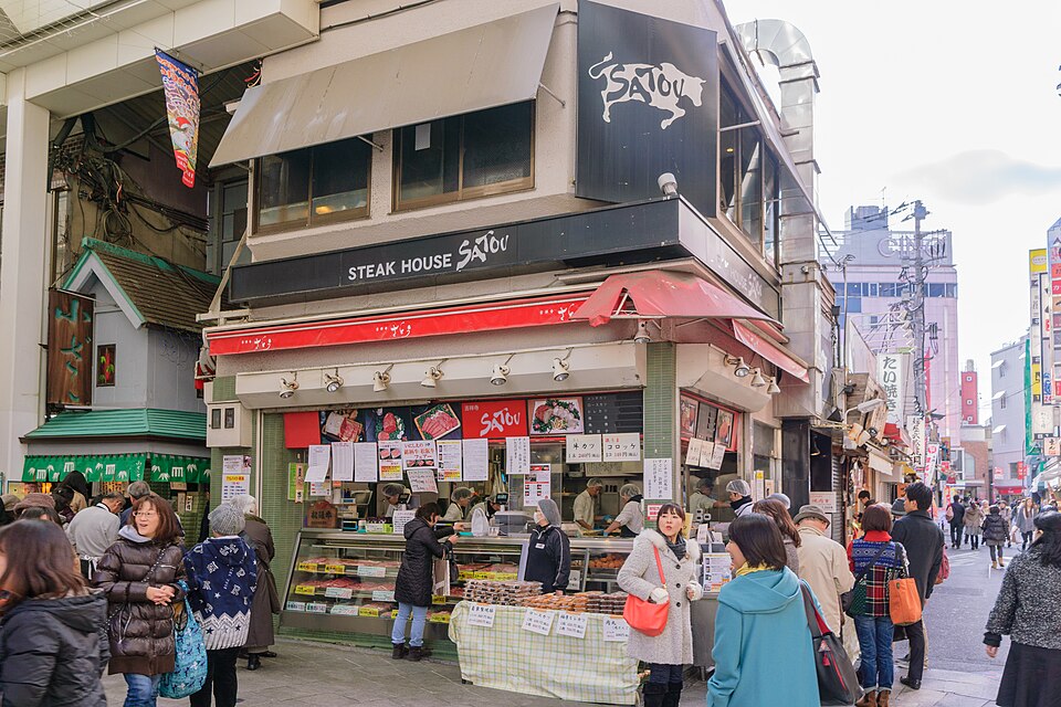 コピス吉祥寺