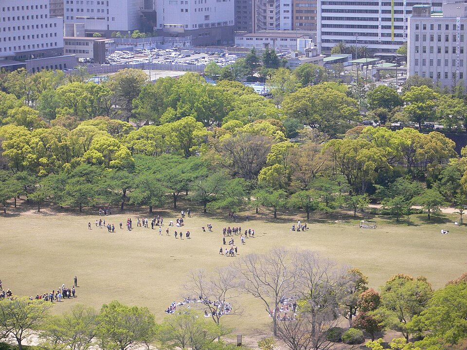 大阪城