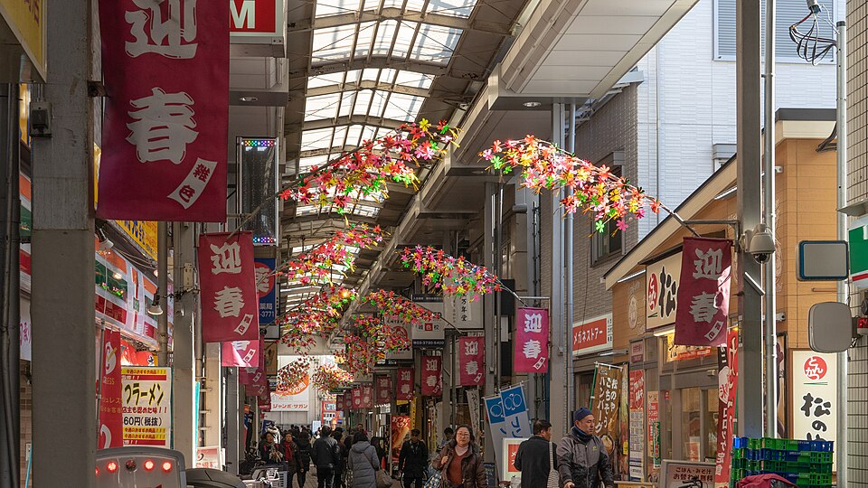 docomo Shop前 #10