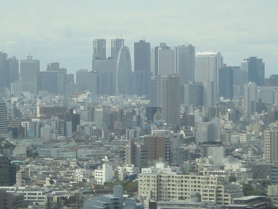 礫川公園 噴水