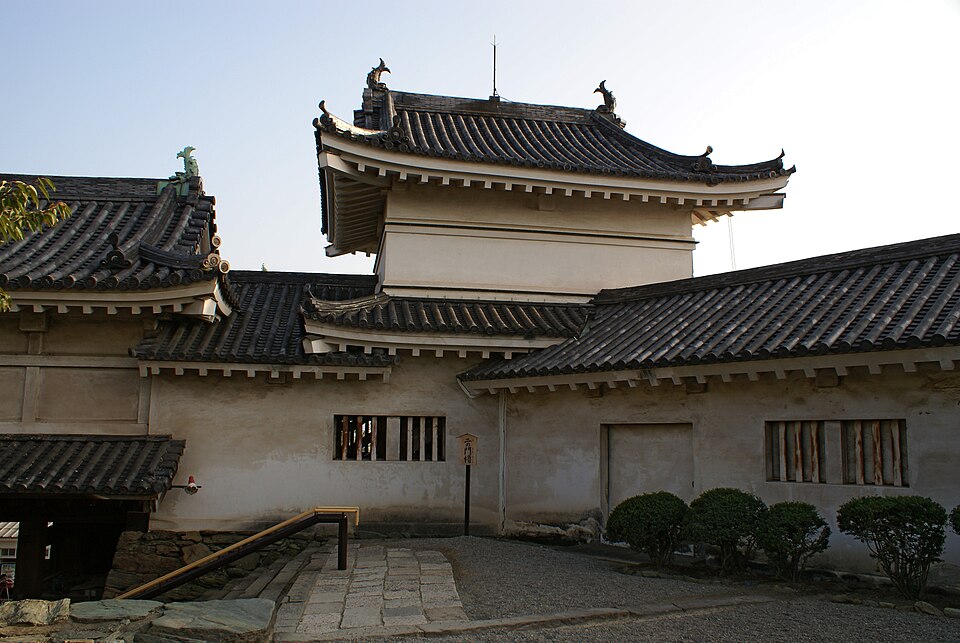 和歌山城