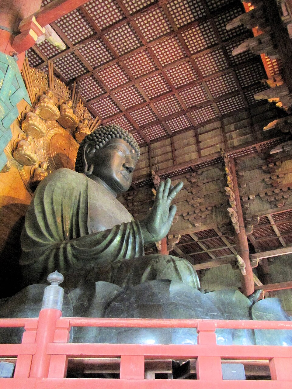 東大寺大仏殿