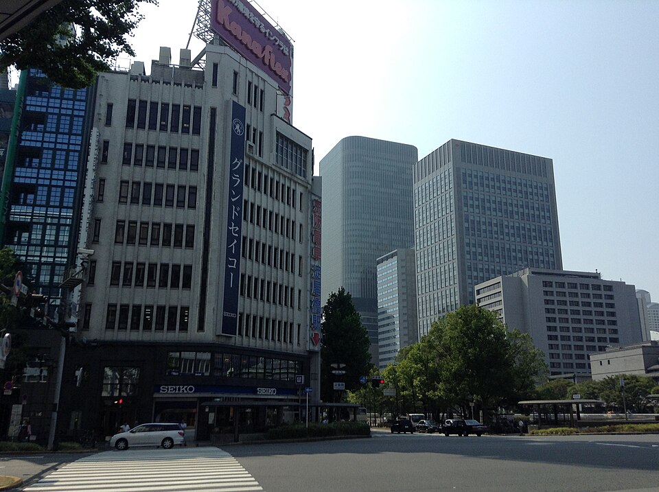 淀屋橋駅