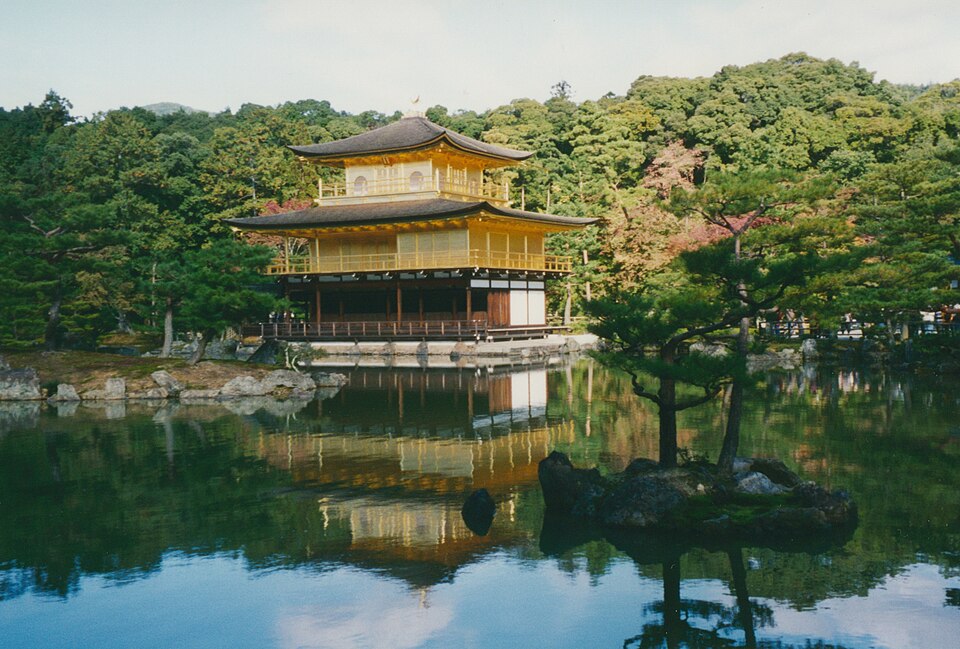 金閣寺